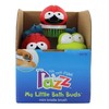 Razz Brush, Mini Bristle