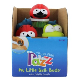 Razz Brush, Mini Bristle
