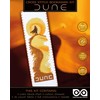 Counted Cross Stitch Kit 'Dune' - DIY Hand Embroidery Bookmark