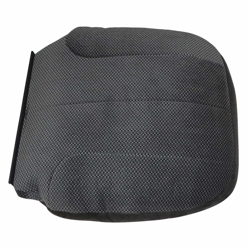GXARTS Driver Side Replacement Top Lean Back Cloth Seat Cover