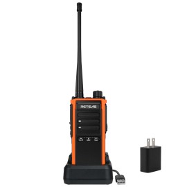 Retevis C5B IP67 Waterproof Walkie Talkie Long Range Two Way Radios For Climb