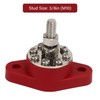 Power Distribution Block 8 Terminal 3/8in Stud DC48V 180A Universal