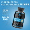 Glicinato De Magnesio 200 Caps | 450mg | Con Pulpo