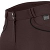 ELT Jodhpurs Kassandra High Waist, maroon