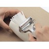 Shimomura Kihan 37577 2-Way Peeler, Made in Japan, Dishwasher Safe,