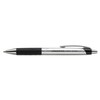 UNV15540 - Confort Grip Retractable Ballpoint Pen