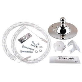 5303281153, 5300622034 Dryer Drum Rear Bearing Kit and Dryer Heating Element Coil for Dryers