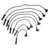 BERU Cables Para Bujías Compatible con FORD RANGER L4 2.5L