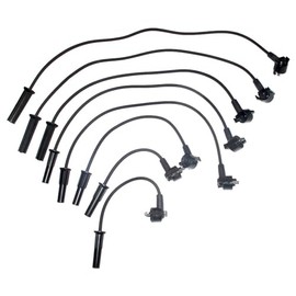 BERU Cables Para Bujías Compatible con FORD RANGER L4 2.5L de 1998 a 2000