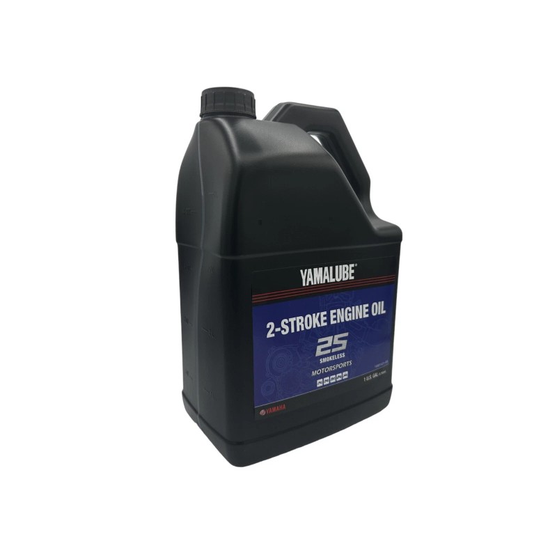 Yamaha Genuine OEM 2S Smokeless Engine Oil LUB-2STRK-S1-0