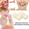 100Pcs Vitamin E Oil Swabs Stick Disposable VE Cotton Swab