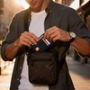 Espera Slim Minimalist Front Pocket Wallet for Men, RFID Blocking