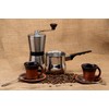 Ilsa Turkish Coffee Pot 500 ml Turka Cezva Ibrik Cezve