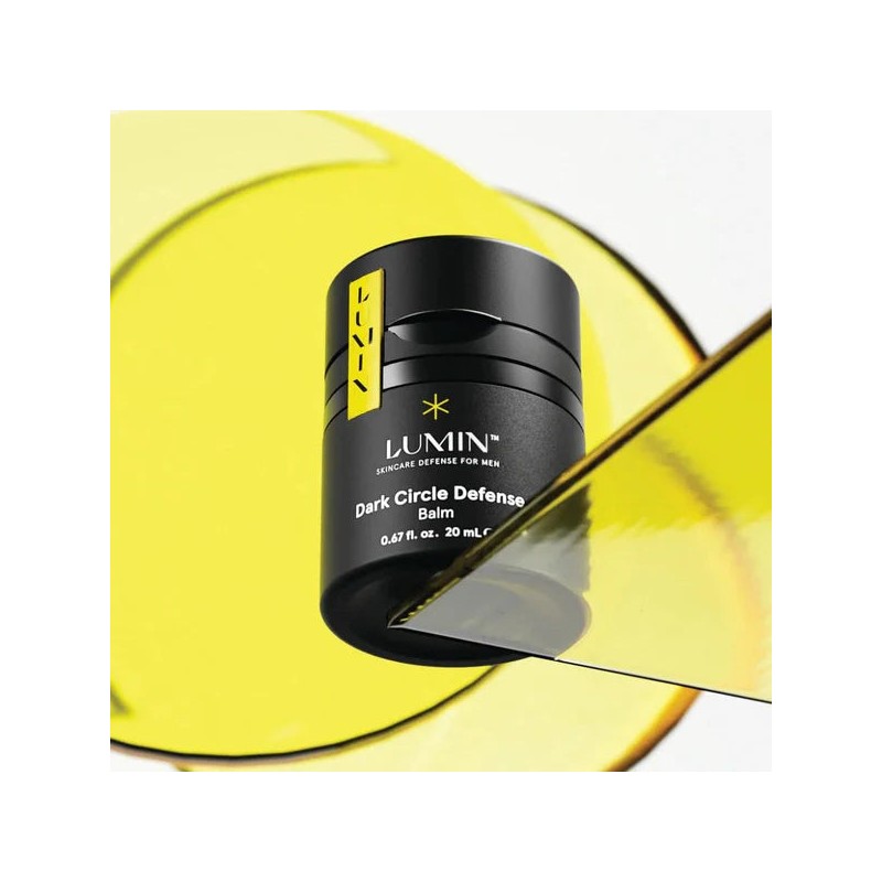 Lumin Dark Circle Defense Balm Quad Bundle