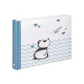 Walther Design Baby Album, Blue, 28 x 30.5 cm