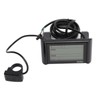 Electric Bicycle SW900 Display with 36V 48V Socket Durable Electric