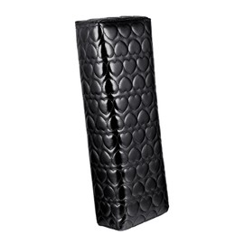 FOMIYES Nail Leather Hand Pillow Holder Clipper Nails Arm Manicure Hand Rest Cushion Foldable Hand Rest Para Manicure Cushion Kits Nail Shop Wrist Rest Toe Stick Manicura Black Pu