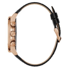 Black Multi-function Watch by GUESS