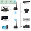 1Mii Wireless Audio Transmitter Receiver (Transmitter and Receiver Set) 2.4G