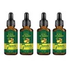 Magik 4-8 Pack Ginger Hair Growth Serum Germinal Oil Regrow