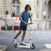 Show Me Patinete Adulto Con Freno De Mano Regulable Plegable