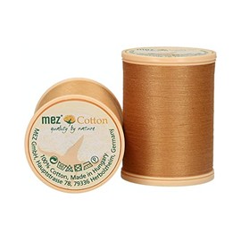MEZ Cotton, Thickness: 50, Packaging: 1000M 4710 Sewing Threads