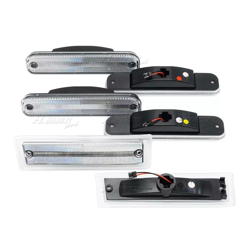ZTT For 1988-91 Chevy GMC R/V 30 3500 Trucks w/Dually