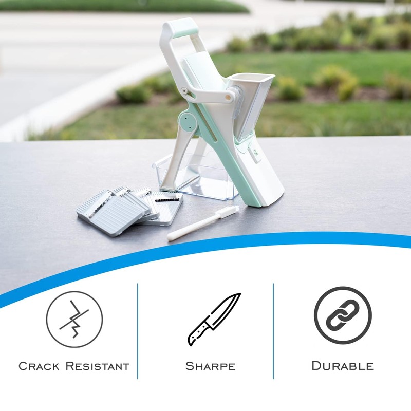 EDI Safe Mandoline Slicer