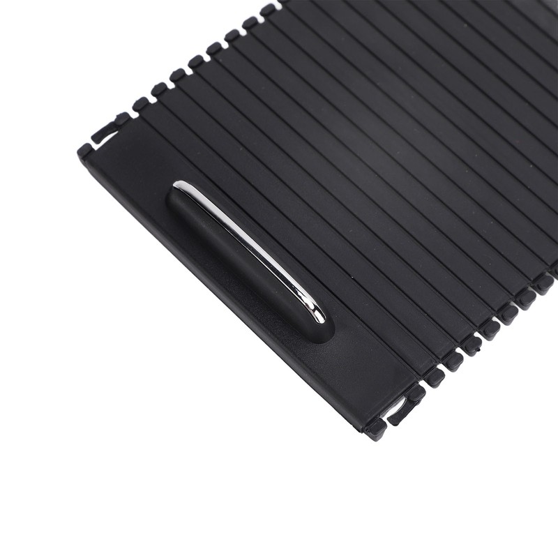 Center Console Roller Blind Cover A20468047089051 Roller Sliding Cover Replacement