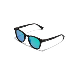Northweek Unisex Wall Sunglasses, Polarized Black Emerald