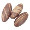 Luck Trader Shiva Lingam Sacred Stone for Vitality, Prana Energy,