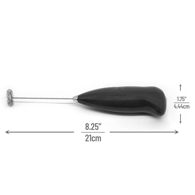 Maison Sucasa Milk Frother, Handheld Foam Maker for Lattes, Foamer