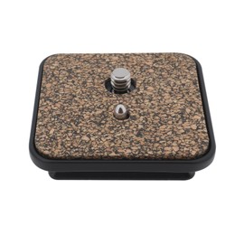 LT Easiyl 1pc 42mm Camera Tripod Quick Release Plate Tripod Head Screw Adapter Mount Compatible with Ambico V-0554 Compatible with Promaster 6100 6160 7100 FW29T