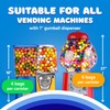 Gumballs for Gumball Machine Refill - 1 Inch Blueberry Flavored