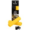 Wolf Tooth Fat Paw Grips 9.5mm Yellow