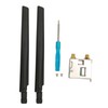 WiFi 6 Wireless Card Dual Band 2.4GHz 5GHz 1730Mbps NGFF