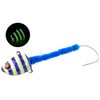 Start (スタート) TATI RANGER Single Hook 40 #02 Blue Ranger