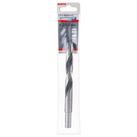 Bosch Professional HSS twist drill PointTeQ (for metal, reduced shank, 14.5 x 114 x 169 mm, drill driver accessories)