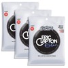 Martin mec12 Light Clapton's Choice Phosphor Bronze Acoustic Guitar Set