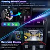7 Inch Android 13 Car Stereo for Nissan Frontier 2005