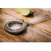 Antique Brass Strainer