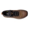 Florsheim Tread Lite Plain Toe Hiker Boot Brown Crazy Horse/Mesh