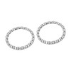 A ABSOPRO 40mm x 20 Bicycle Ball Bearings Crank Wheel