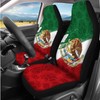 DBBXHZJY Mexican Car Seat Covers Mexico Flag Car Accessories Full