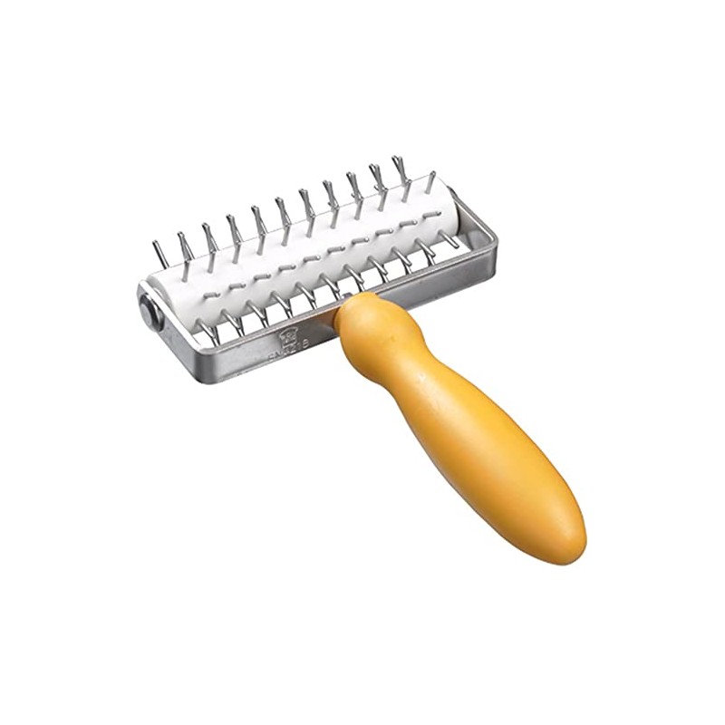 Triple Function Japan Plush Pattern Pique Roller SN4218