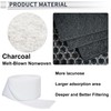 RATCHROLL Engine Cabin Air Filter Combo Set Filter Kit Air