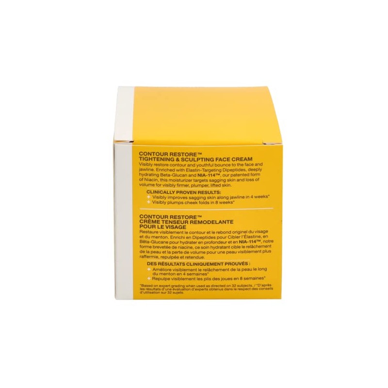 StriVectin Contour Restore Tightening Firming Moisturizing Face Cream,1.7 oz