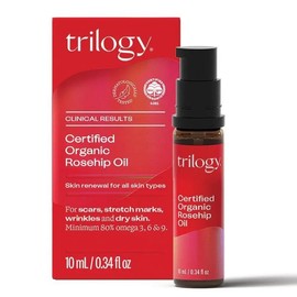 Trilogy Certified Organic Rosehip Oil Roller 10ml