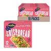 Wasa Gluten Free Sesame & Sea Salt Crispbread, 6.1 oz