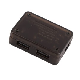 Fafeicy DC Module 12V 24V to QC3.0 Module with Dual USB Fast Charging